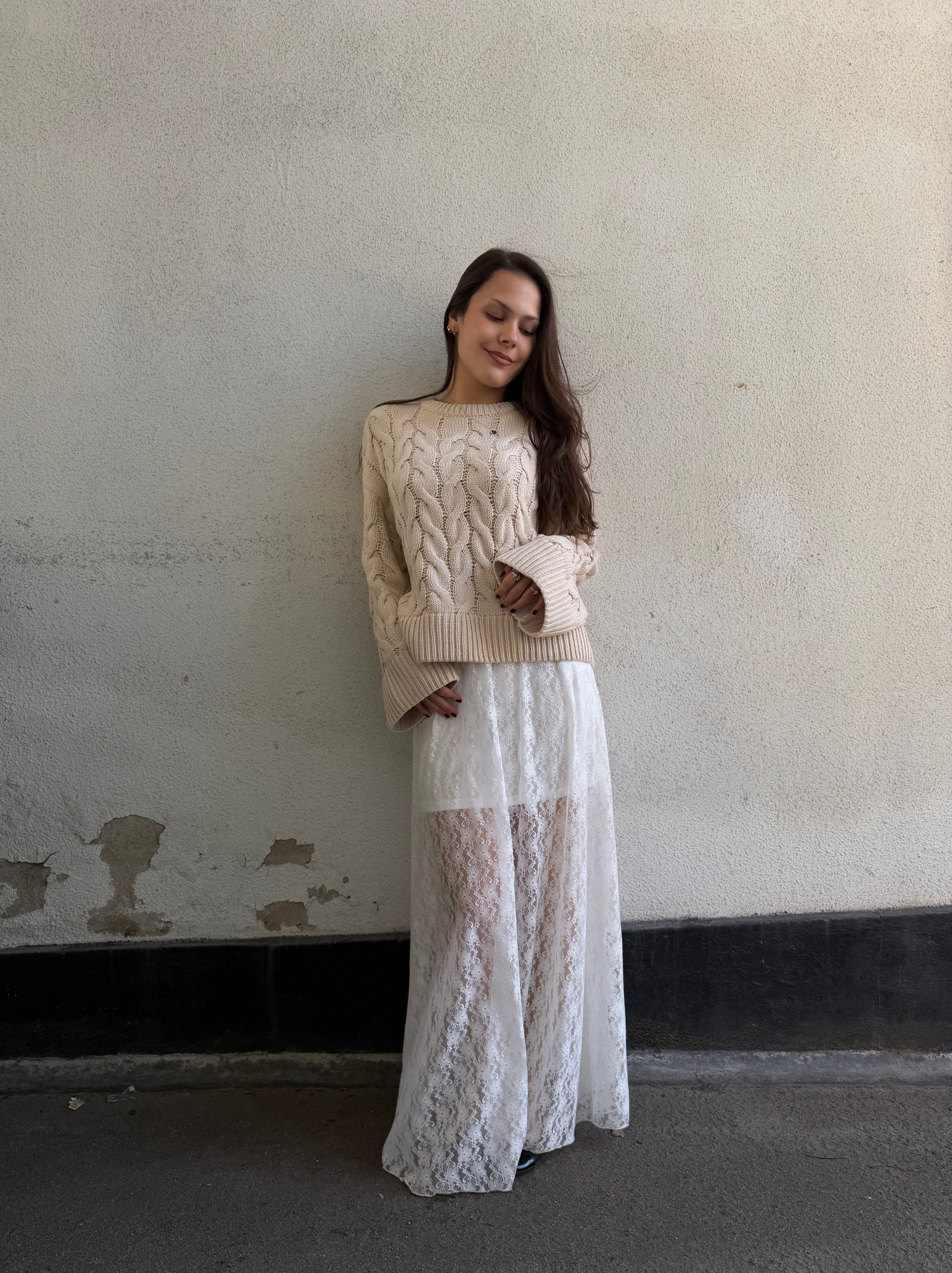 VMSVEA Pullover - Birch
