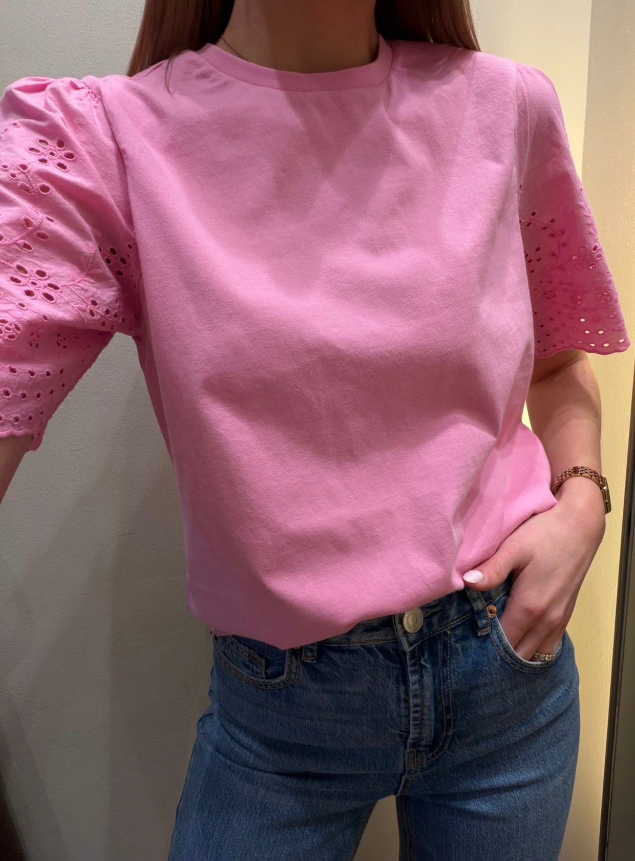 YASLEX Top - Moonlite Mauve
