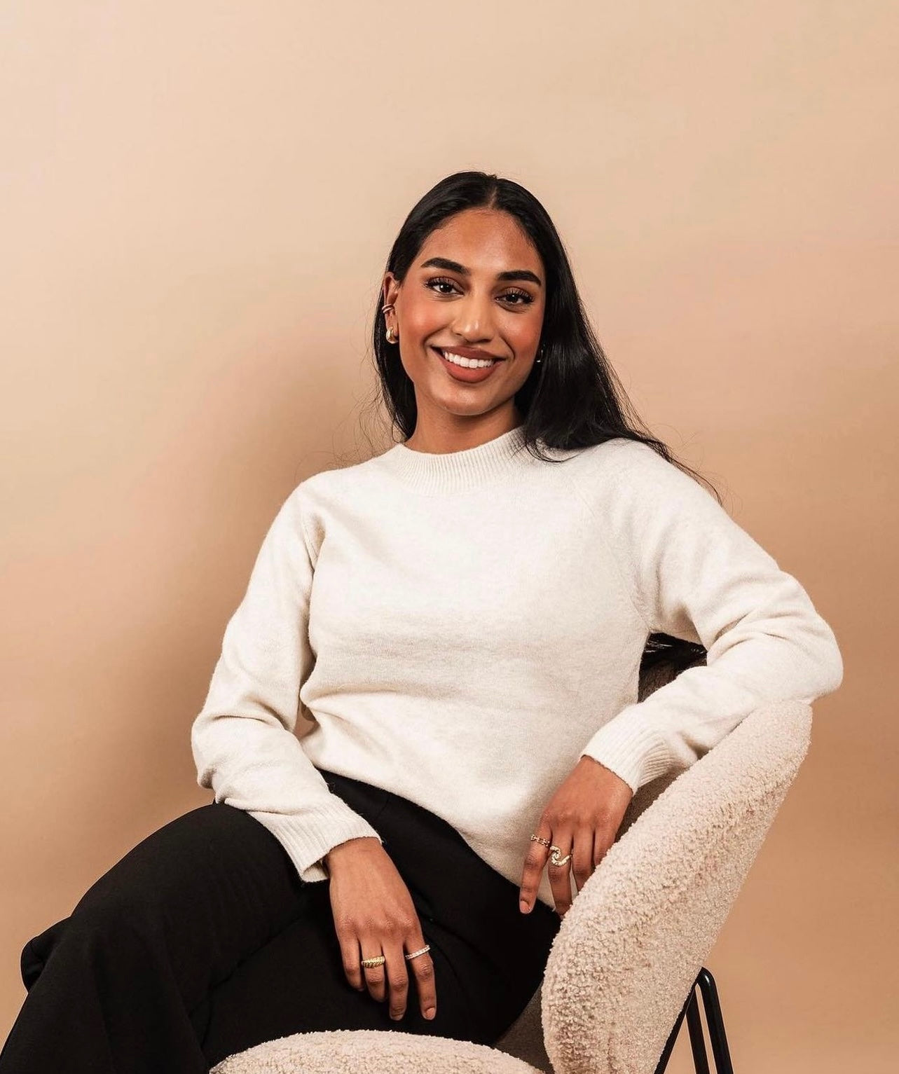 VMDOFFY Pullover - Birch