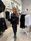 PCIRIS Top - Black