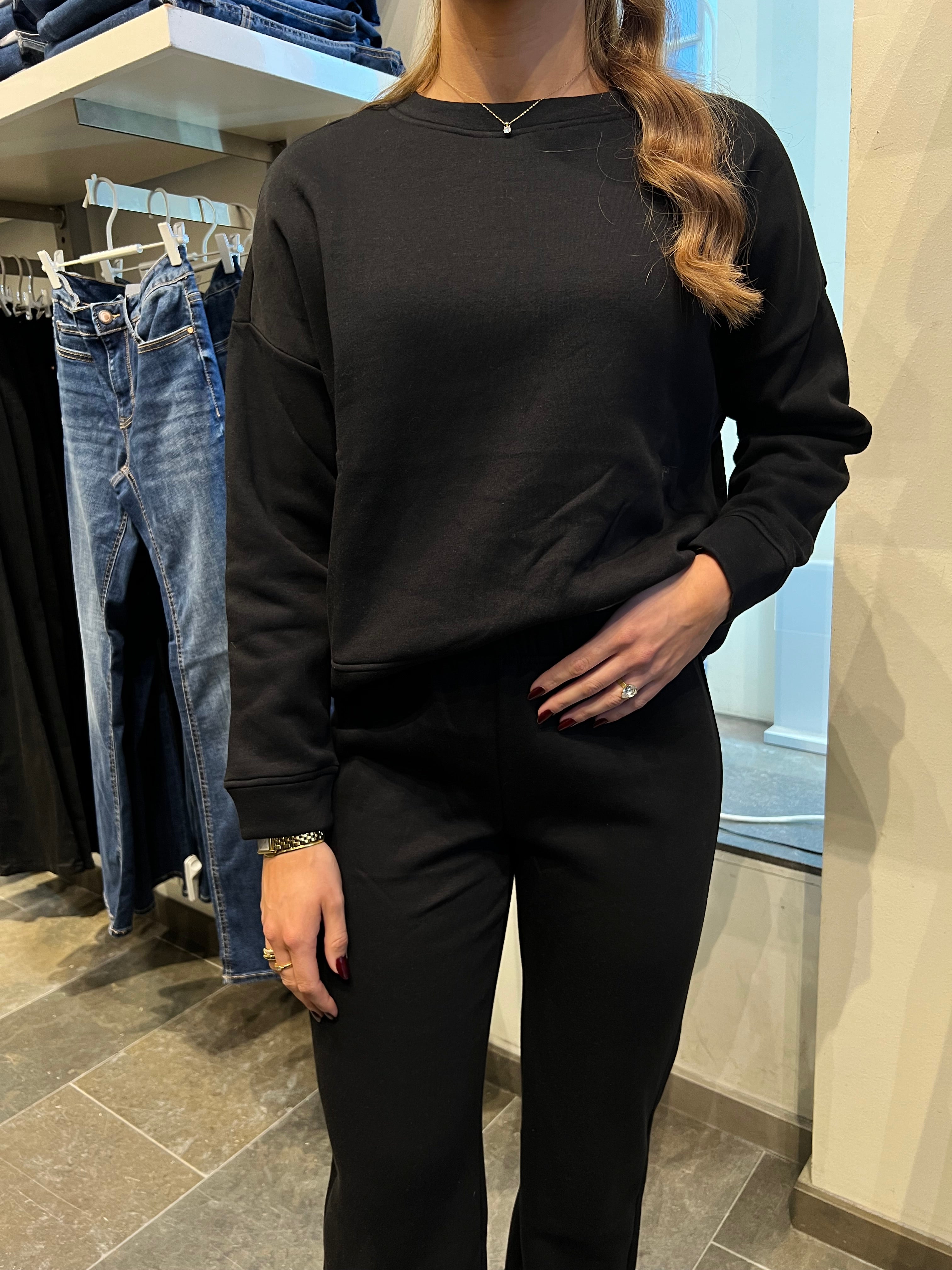 PCCHILLI Sweatshirt - Black