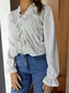 PCDEMMIE Top - Bright White