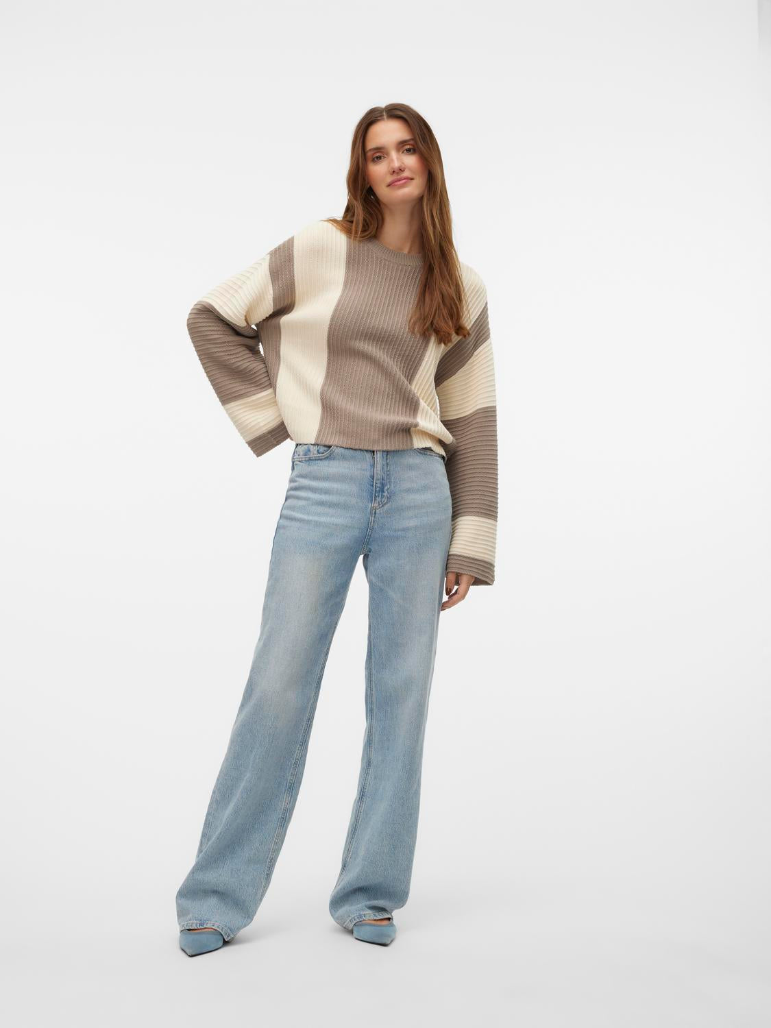 VMGIGI Pullover - Moon Rock