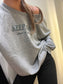 VMCYAN Sweatshirt - Light Grey Melange