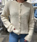 VMAWSOME Knit Cardigan - Birch
