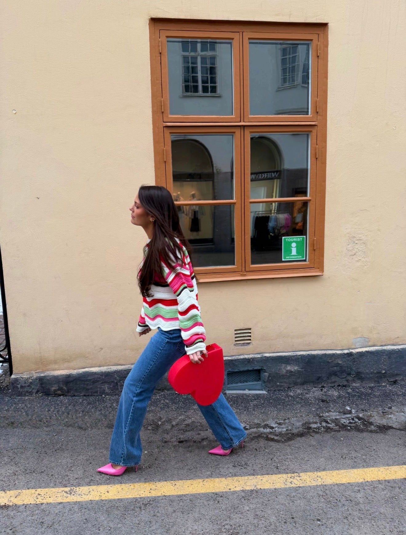 PCBLINA Pullover - Winetasting