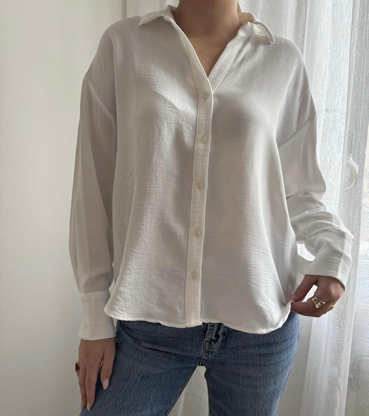 VMMELANEY Shirt - Snow White