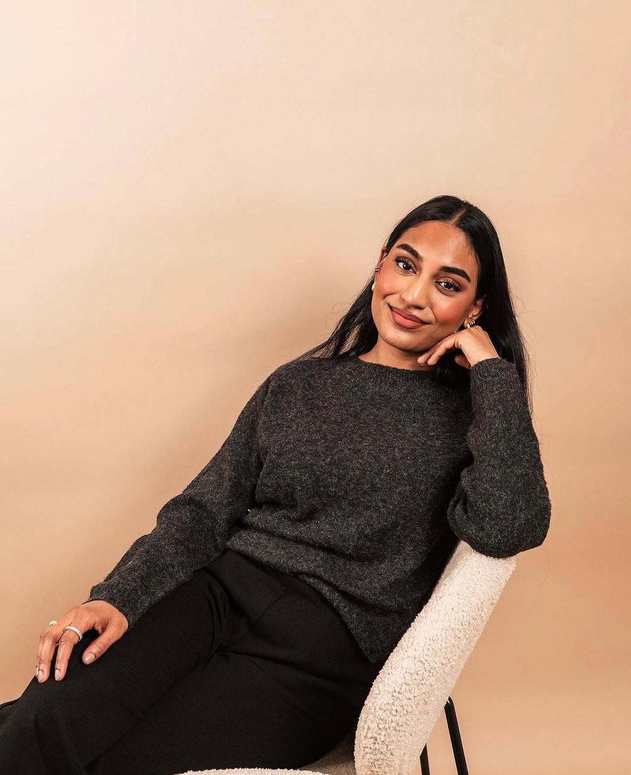 VMDOFFY Pullover - Black