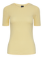 PCRUKA T-Shirt - Pale Banana