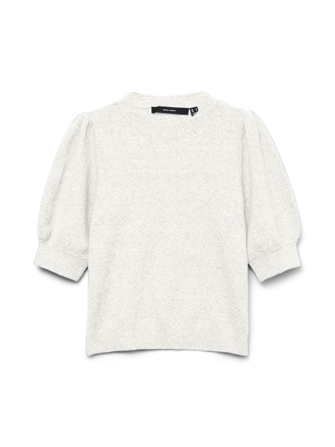 Pullover Vero Moda In Maglia - Collo Rib | Tessuto Morbido E Comodo - Foto 9