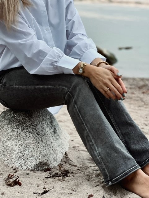 VMFLASH Jeans - Medium Grey Denim