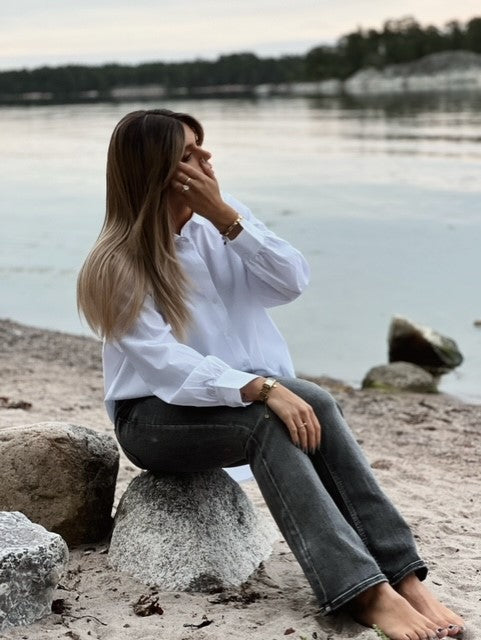 VMFLASH Jeans - Medium Grey Denim