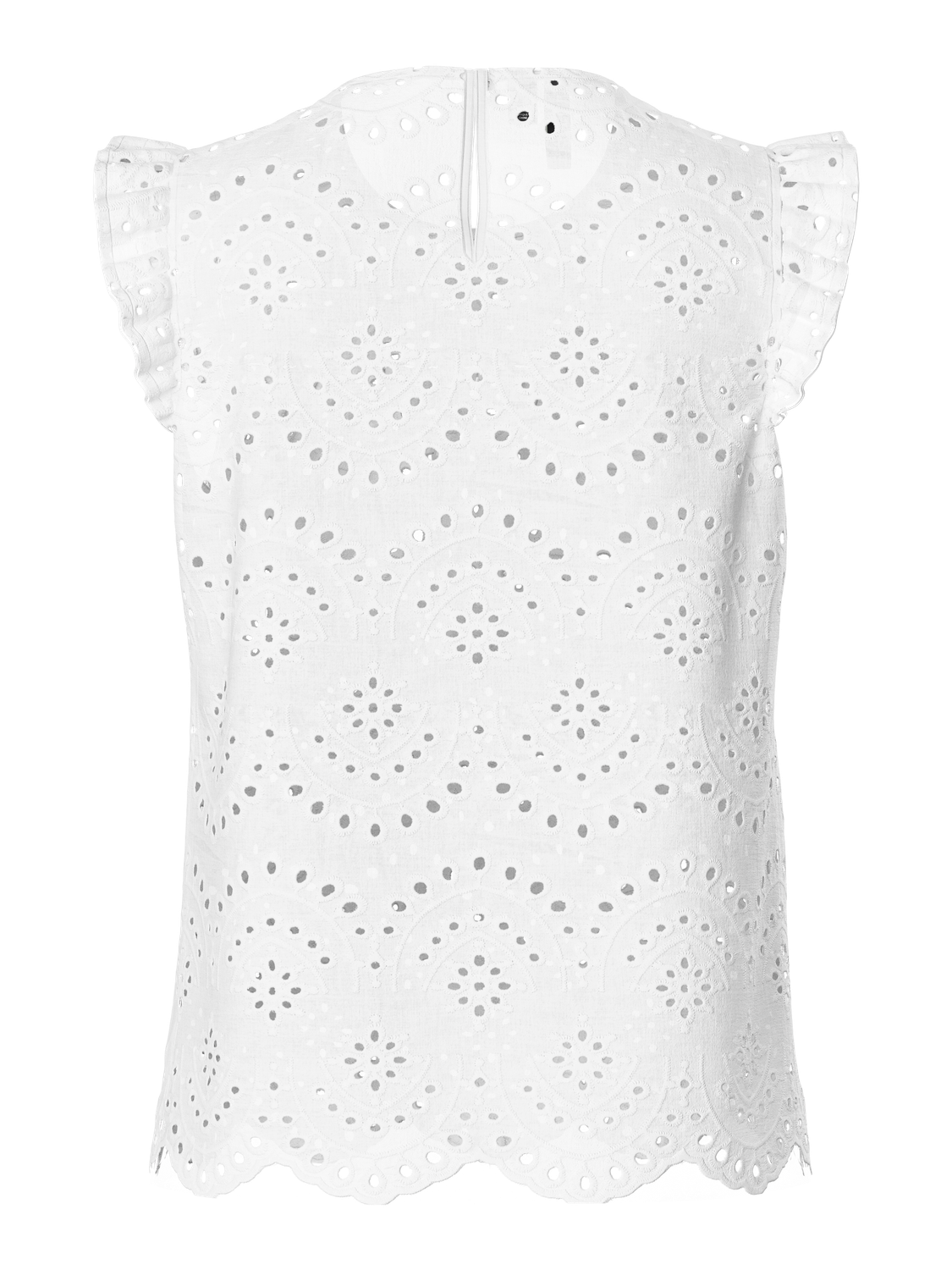 PCVILDE T-Shirts & Tops - Bright White