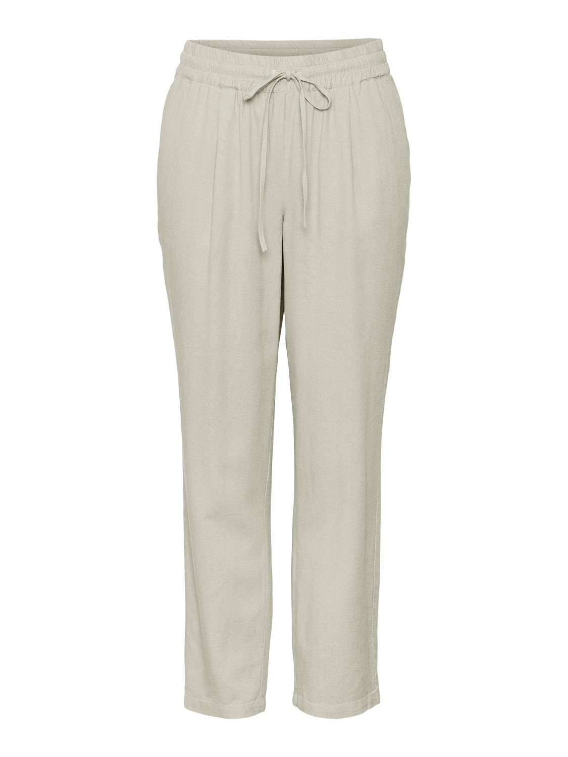 VMJESMILO Pants - Silver Lining