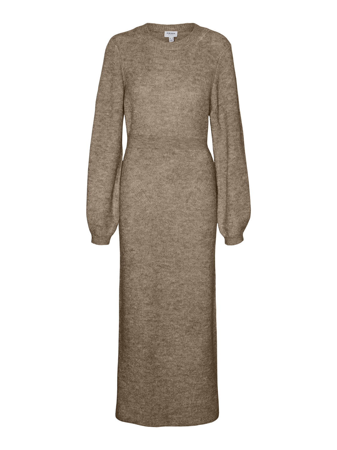 VWANGALINA Dress - Silver Mink