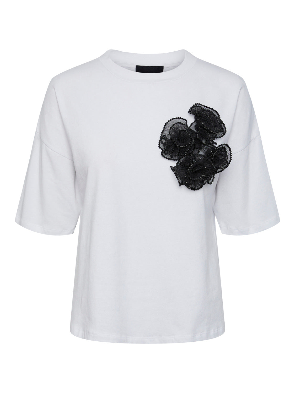PCJULIETTA T-Shirt - Bright White
