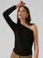 VMNARA T-Shirts & Tops - Black