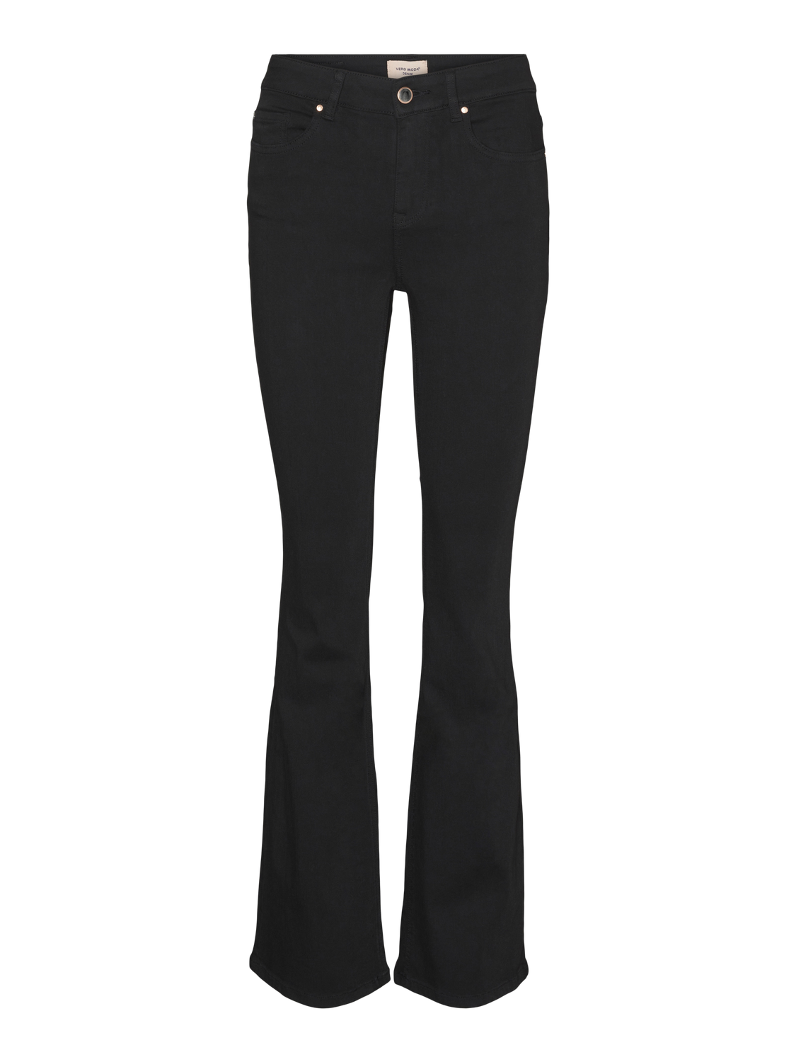 VMFLASH Pants Flared - Black